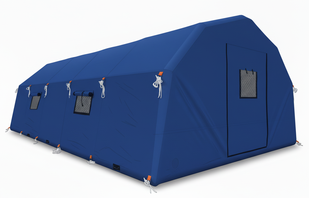 Надувные палатки и модули, надувные шатры в Калининце